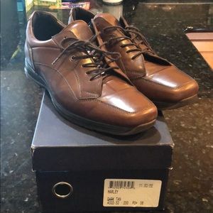 Bacco Bucci Italian Casual Dress Shoes